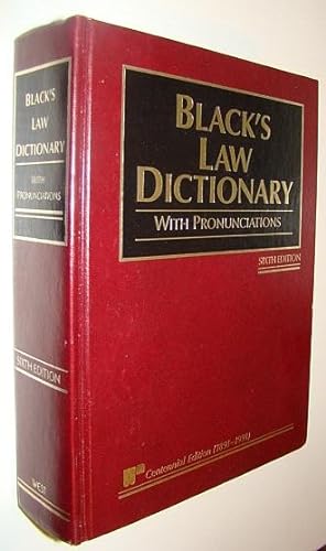 blacks law 7th edition