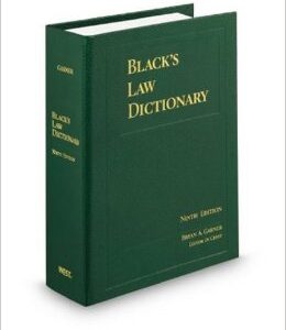 blacks law 1626412415