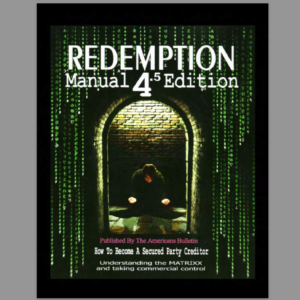 REdemption manual 4.5