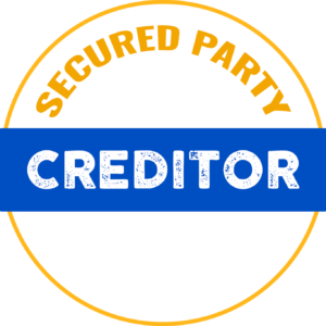 secured party creditor logo 3384173045