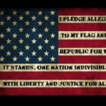 The Pledge of Allegiance