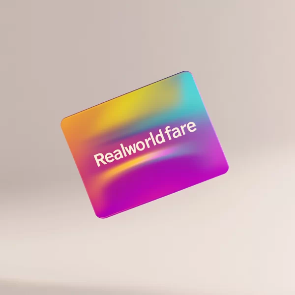 Realworldfare Membership