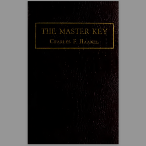 'The Master Key' by Charles F. Hannel, 1919