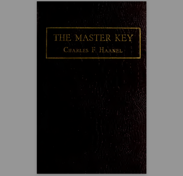 'The Master Key' by Charles F. Hannel, 1919