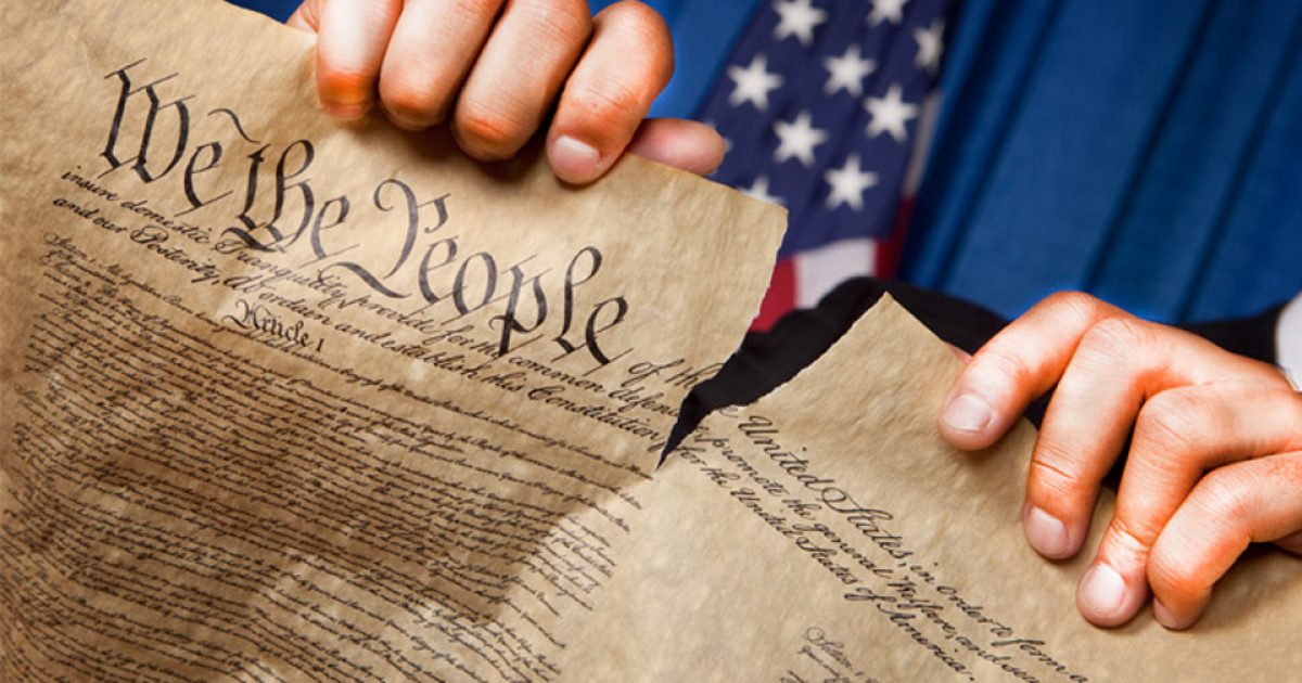 How Sheppard Mullin, Michael D Starks, Shannon Peterson, and Blake Partridge are Waging War Against the Constitution and the American People