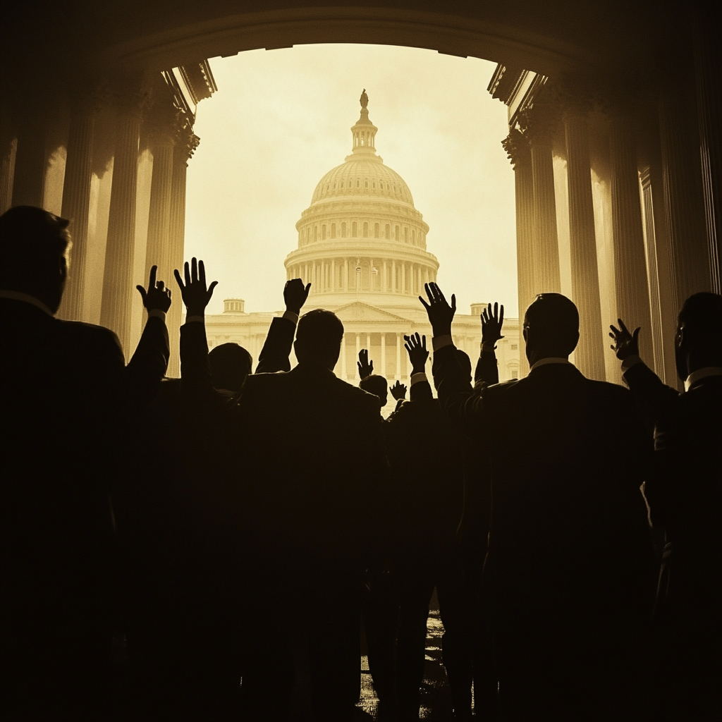 Oath Over Freedom How Politicians Surrender Natural Rights to Serve the Corporate State