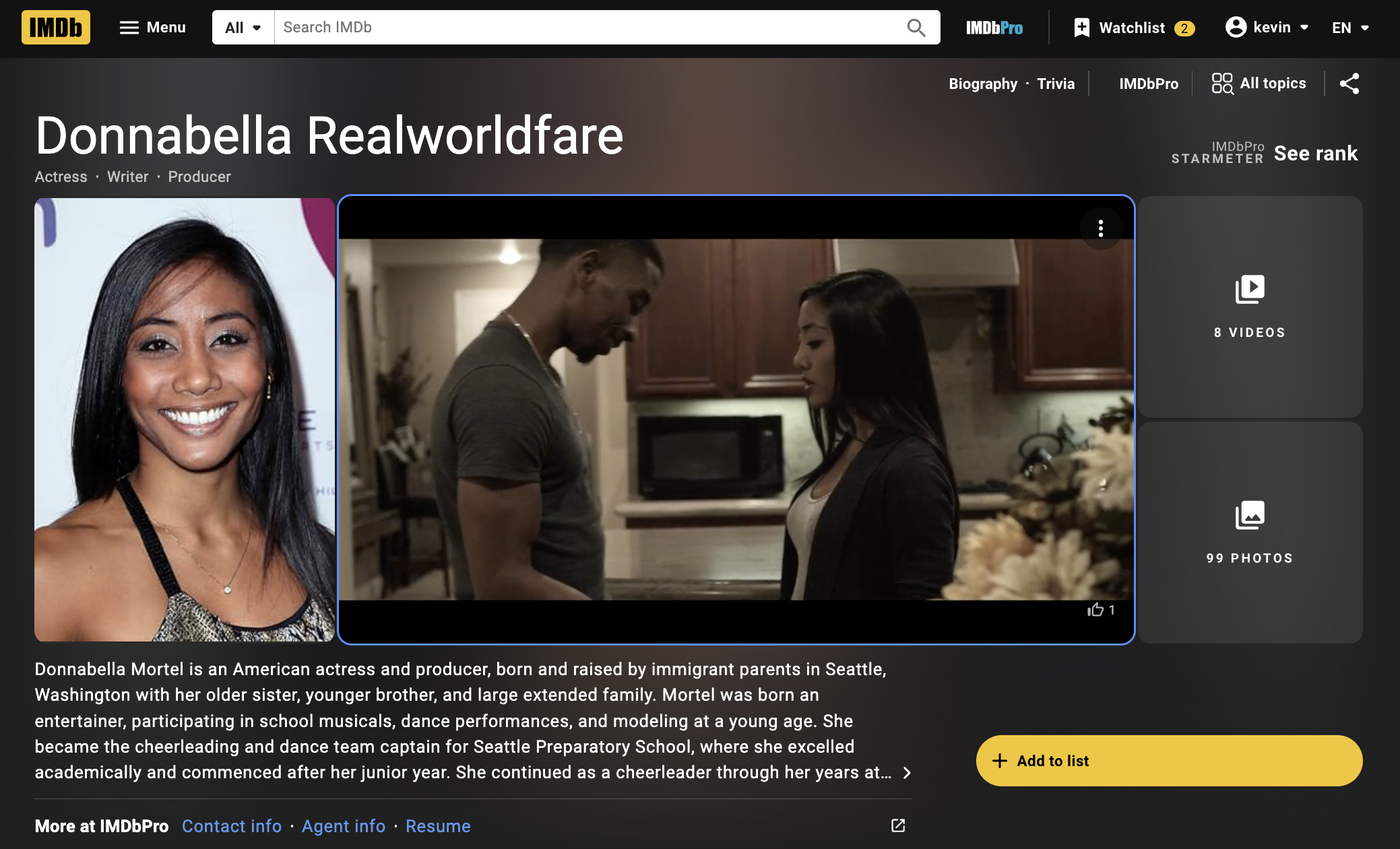 Kevin and Donnabella Realworldfare Declare Name Change: A New Dynasty Is Born with Heirs to Carry the Legacy Forward