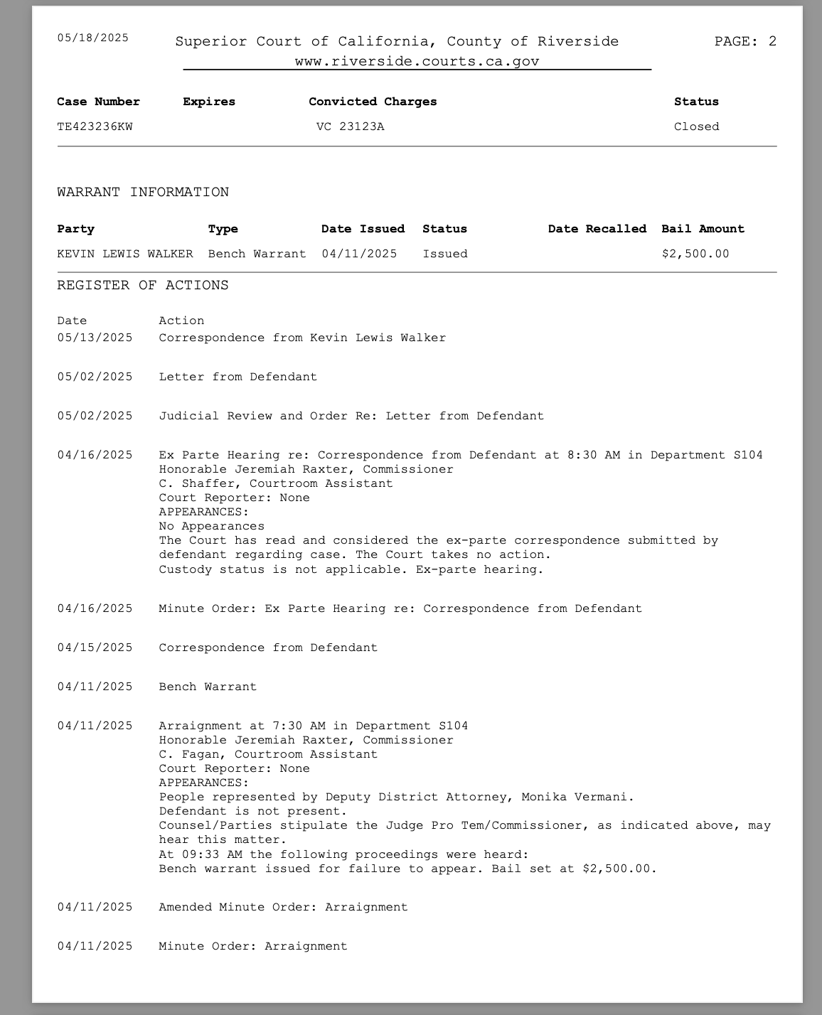 RICO in Riverside, California: Corrupt Courts, Fraudulent Actors, and Criminal Obstruction of Federal Jurisdiction
