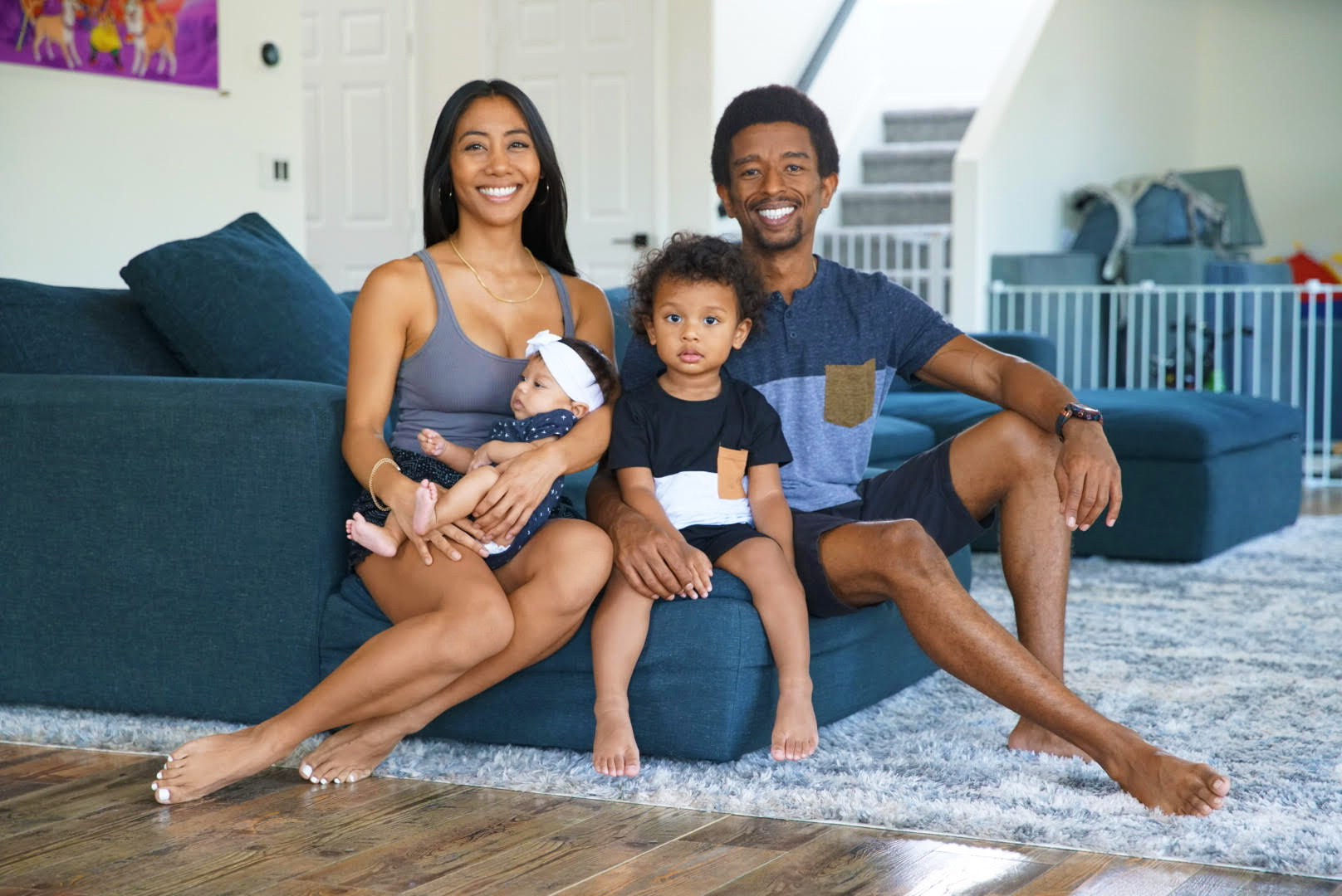 Kevin and Donnabella Realworldfare Declare Name Change: A New Dynasty Is Born with Heirs to Carry the Legacy Forward
