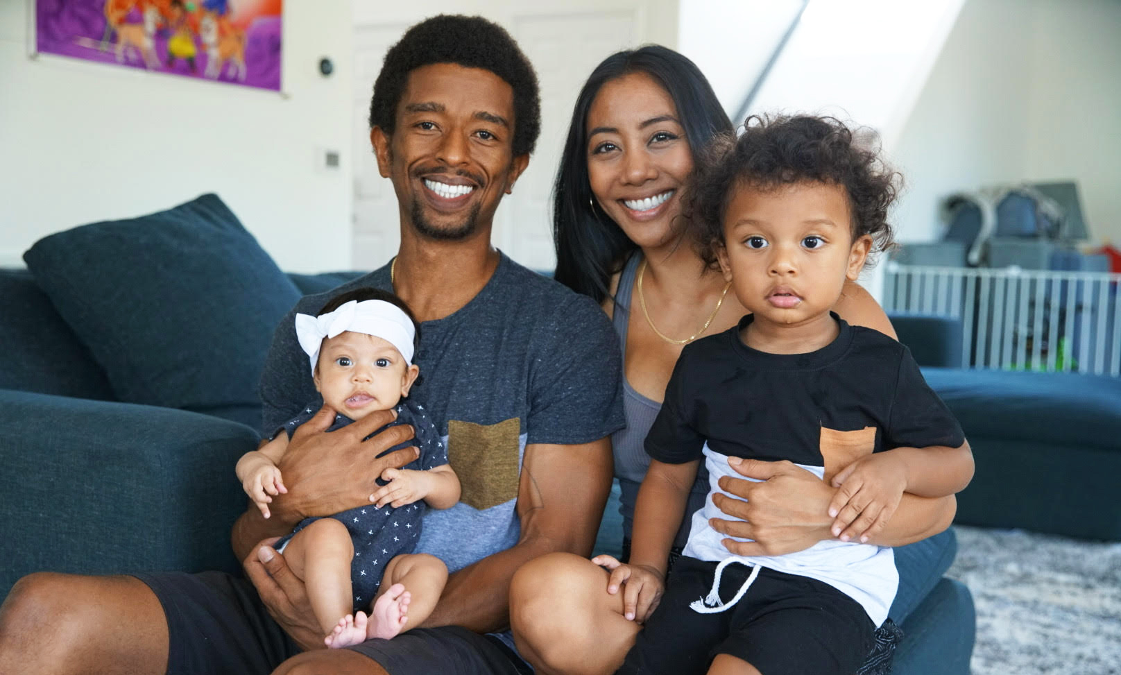 Kevin and Donnabella Realworldfare Declare Name Change: A New Dynasty Is Born with Heirs to Carry the Legacy Forward