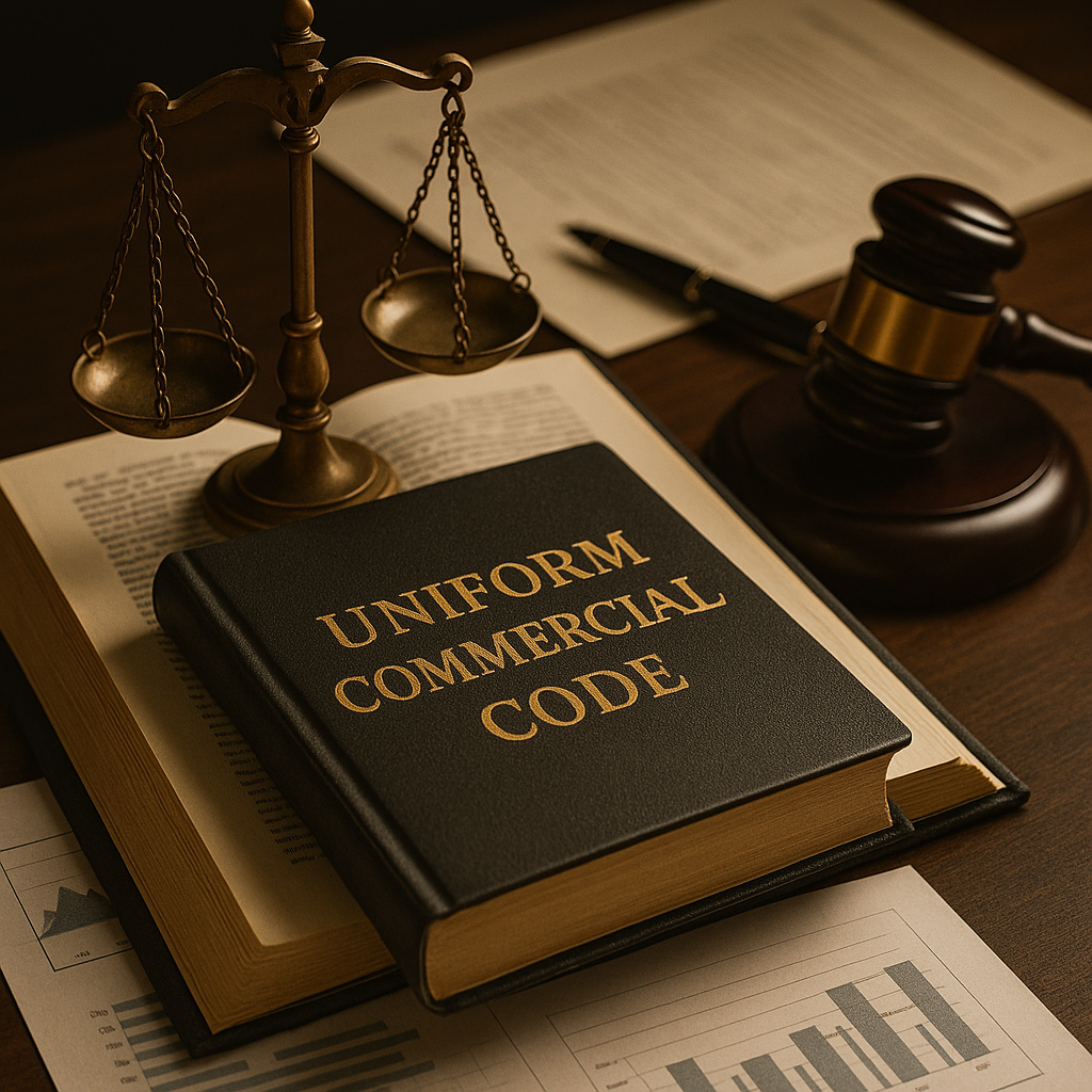 Uniform Commercial Code in Action: A State-by-State Codification of Core Commercial Law Principles