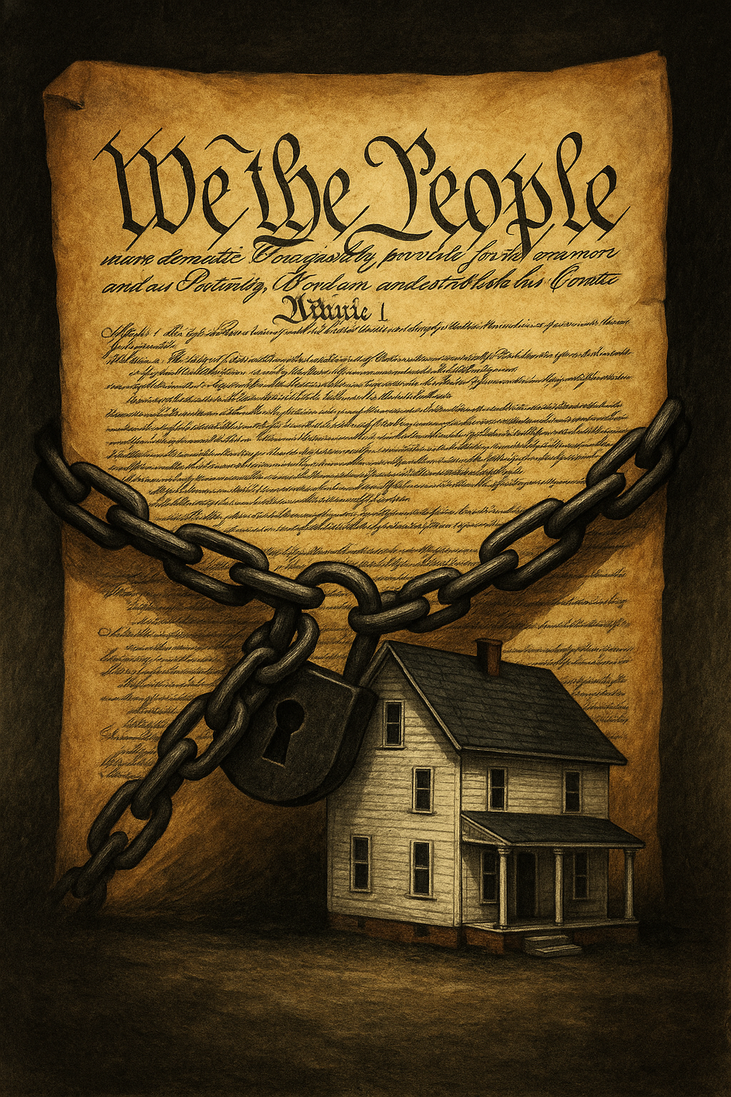 How Non Judicial Foreclosures are Unconstitutional and Illegal Takings Homeowners Lose Property After Banks Are Already Paid in Full