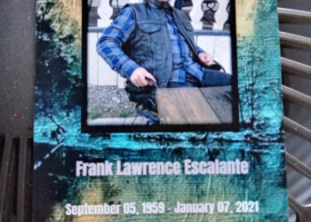 Frank Lawrence Escalante