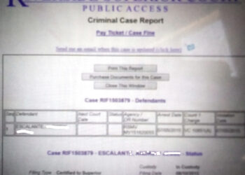 Suing for $50 million false charges