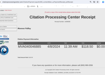 Citation written against someone without a drivers license #illegal